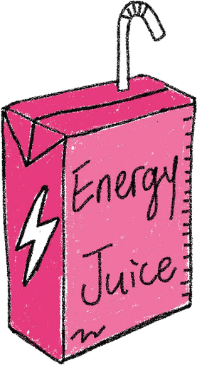 Energy Juice
